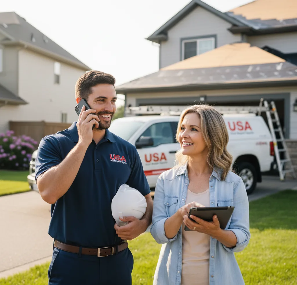 Storm Damage Repair in La Honda, CA